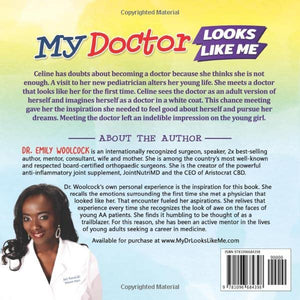 My Doctor Looks Like Me (My Doctor Looks Like Me Series) Best Seller BKS