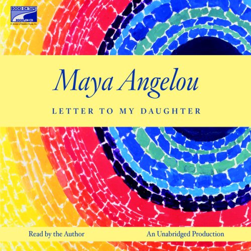 Letter to My Daughter AUDIO