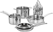 Load image into Gallery viewer, Cuisinart N91-11 Smartnest® Stainless Steel 11-pc Set
