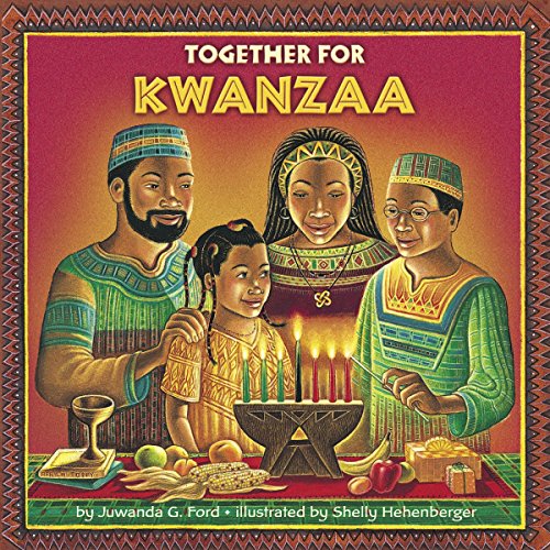 Together for Kwanzaa (Pictureback(R)) BKS