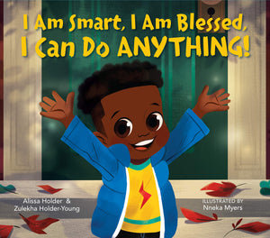 I Am Smart, I Am Blessed, I Can Do Anything! BKS